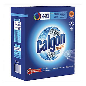 Poudre concentrée Calgon Power 4 en 1, 67 lavages