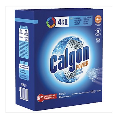 Poudre concentrée Calgon Power 4 en 1 67 lavages - Lave vaisselle
