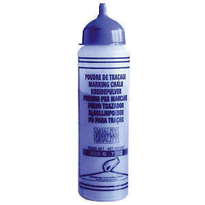 Poudre de traçage bleue 200 g Poudre de traçage bleue 200 g