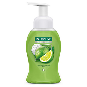 Pouss Mousse Magic PALMOLIVE