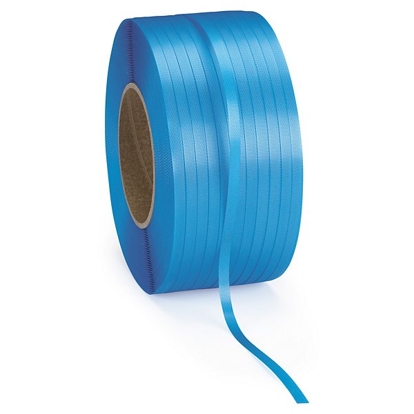 PP-strammebånd 12 mm Svart - 3