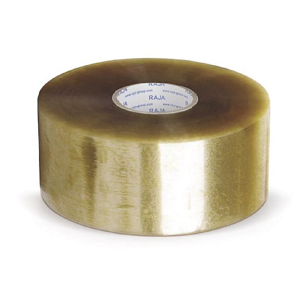 PP-tape bruin 48 mm - 2