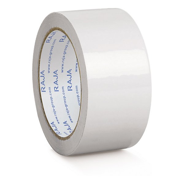PP-tape RAJA bruin 48 mm x 100 m - 3