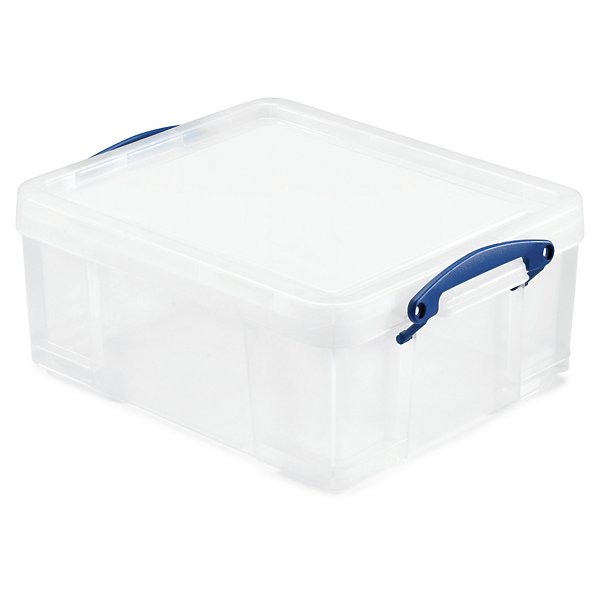Průhledný box 12 l - 3