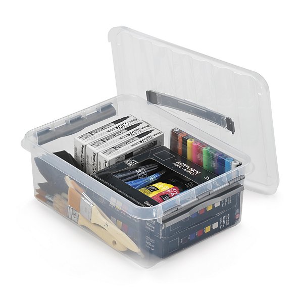 Průhledný univerzální box - 5