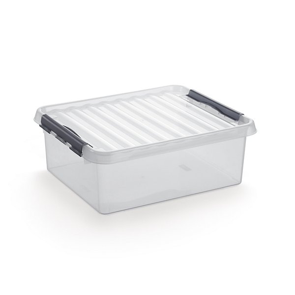 Průhledný univerzální box - 4