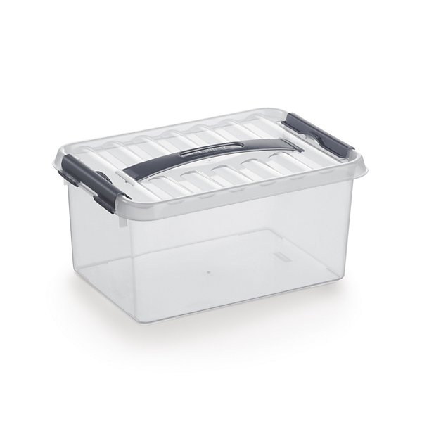 Průhledný univerzální box - 3