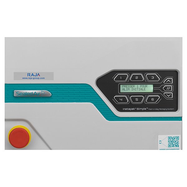 Prístroj Instapak Simple - 4