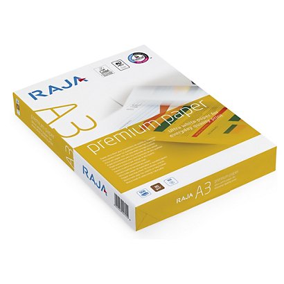 Premium Kopierpapiere RAJA - 1