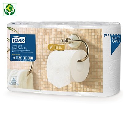 Premium toiletpapier extra zacht Tork