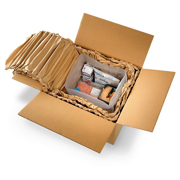 Prenájom prístroja WrapPak® Protector _ Stroj na výrobu papierové výplne | RANPAK - 7