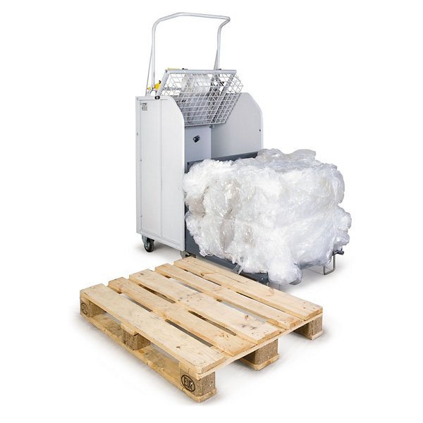 Prensa de balas V-Press 60 HSM - 2