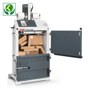 Presse à balles V-Press 504 HSM Presse à balles V-Press 504 HSM