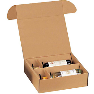 Pressel 10 Boîtes d'expédition pour 2 bouteilles Pressel 10 Boîtes d'expédition pour 2 bouteilles