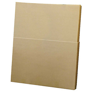 Pressel 10 boîtes télescopiques, brun, 400x100x500-800mm Pressel 10 boîtes télescopiques, brun, 400x100x500-800mm
