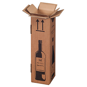 Pressel 10 Caisses d'expédition pour 1 bouteille Pressel 10 Caisses d'expédition pour 1 bouteille