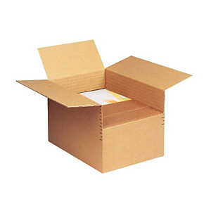 Pressel 10 Cartons ajustables 2 cannelures, A4+ Pressel 10 Cartons ajustables 2 cannelures, A4+