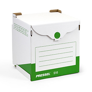 Pressel 10 conteneurs archives vert Pressel 10 conteneurs archives vert