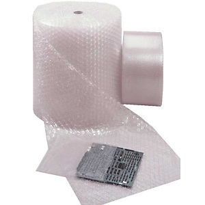 Pressel 2 rouleaux de films à bulles antistatique, 600mm x 100m Pressel 2 rouleaux de films à bulles antistatique, 600mm x 100m