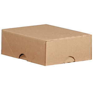 Pressel 20 Cartons télescopiques, 550x385x100mm Pressel 20 Cartons télescopiques, 550x385x100mm