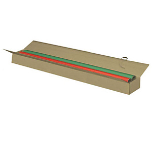 Pressel 25 Boîtes extra-longues 1 cannelure, brun, 800x130x90mm Pressel 25 Boîtes extra-longues 1 cannelure, brun, 800x130x90mm