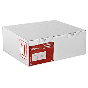 Pressel 25 boîtes postales blanches, 400x250x150mm Pressel 25 boîtes postales blanches, 400x250x150mm