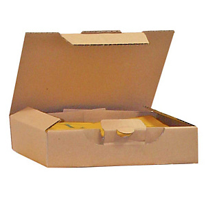 Pressel 25 boîtes postale brunes, 325x250x85mm Pressel 25 boîtes postale brunes, 325x250x85mm