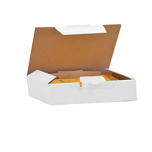 Pressel 25 boîtes postales blanches, 180x130x45mm Pressel 25 boîtes postales blanches, 180x130x45mm