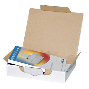 Pressel 25 boîtes postales blanches, 430x300x45mm Pressel 25 boîtes postales blanches, 430x300x45mm