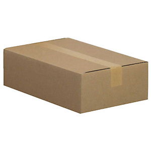 Pressel 25 caisses américaines simple cannelure, 350x250x100mm Pressel 25 caisses américaines simple cannelure, 350x250x100mm