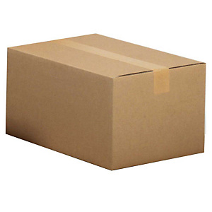 Pressel 5 caisses américaines triple cannelure, brun, 770x570x600mm Pressel 5 caisses américaines triple cannelure, brun, 770x570x600mm