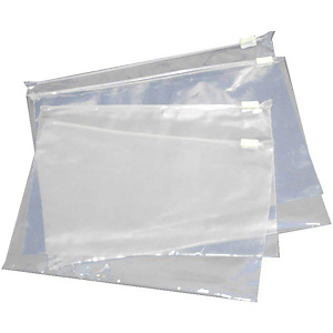 Pressel 500 Sacs à fermeture glissière, 320x230mm Pressel 500 Sacs à fermeture glissière, 320x230mm