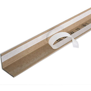 Pressel 72 Cornières de protection avec bande adhésive double face 800mm, 50x50mm Pressel 72 Cornières de protection avec bande adhésive double face 800mm, 50x50mm