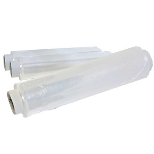 Pressel 8 bobines de film étirable pour palettisation 8µm, 430mmx300m Pressel 8 bobines de film étirable pour palettisation 8µm, 430mmx300m