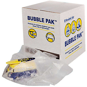 Pressel Film à bulles prédécoupé en boîte distributice Pressel Film à bulles prédécoupé en boîte distributice
