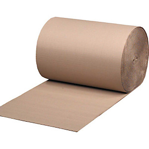 Pressel Rouleau de carton ondulé 1400mmx70m Pressel Rouleau de carton ondulé 1400mmx70m