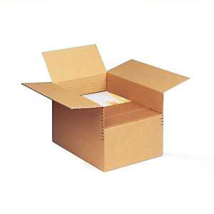 Pressel Set de cartons ajustables, 1 cannelure Pressel Set de cartons ajustables, 1 cannelure