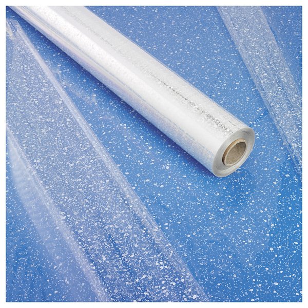 Priehľadná darčeková fólia - 5