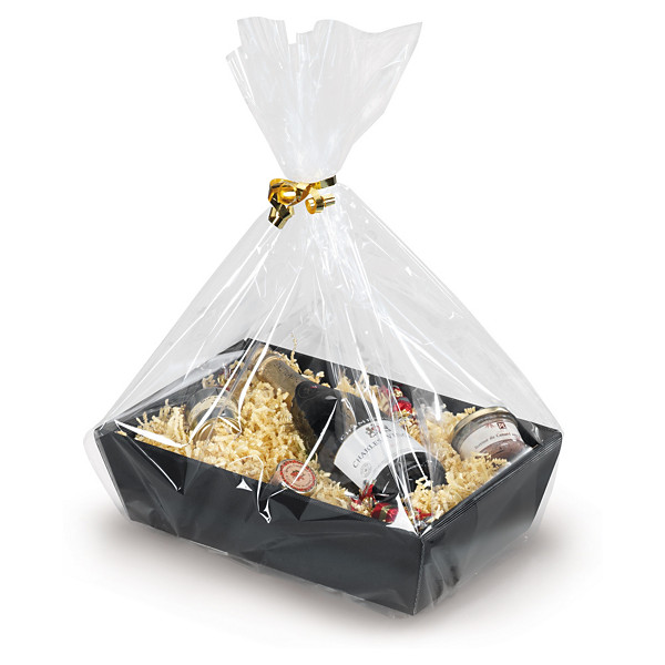 Priehľadná darčeková fólia - 1