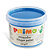 PRIMO - MOROCOLOR Ditacolor colori a dita - 100ml  - c/pennello - Primo - valigetta 6 colori - 8
