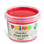 PRIMO - MOROCOLOR Ditacolor colori a dita - 100ml  - c/pennello - Primo - valigetta 6 colori - 9