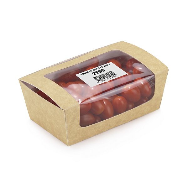 Printlint voor direct thermisch printen Linerless 10,16 cm x 100 m - 3