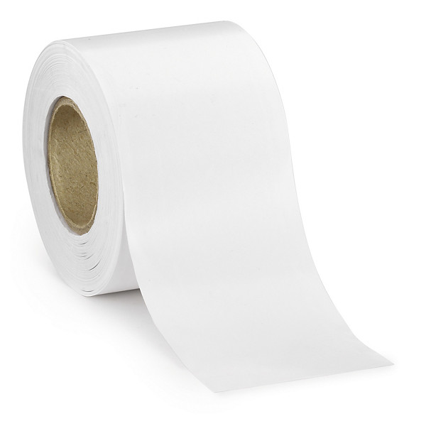 Printlint voor direct thermisch printen Linerless 10,16 cm x 100 m - 1