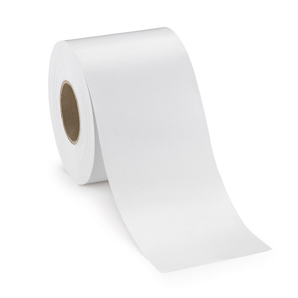 Printlint voor direct thermisch printen Linerless 7,8 cm x 80 m - 1