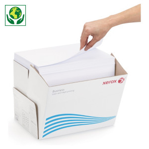Printpapier Business Xerox in verdeeldoos met 2500 vellen Printpapier Business Xerox in verdeeldoos met 2500 vellen