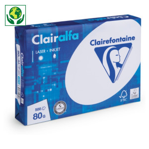 Printpapier Clairalfa Clairefontaine Printpapier Clairalfa Clairefontaine