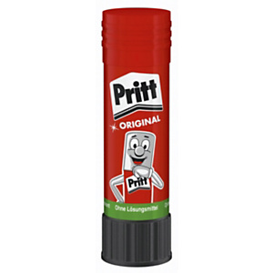Pritt Bâton de colle - Permanent - 43 g Pritt Bâton de colle - Permanent - 43 g