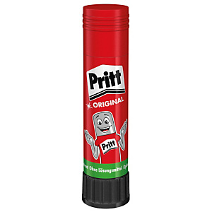 Pritt Barra adhesiva de pegamento, 11 gr Pritt Barra adhesiva de pegamento, 11 gr