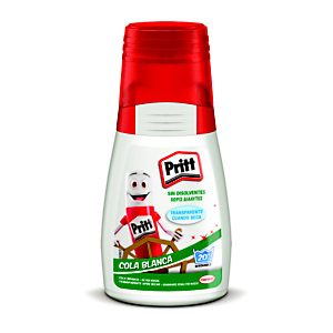 Pritt Cola blanca escolar 50 gr Pritt Cola blanca escolar 50 gr