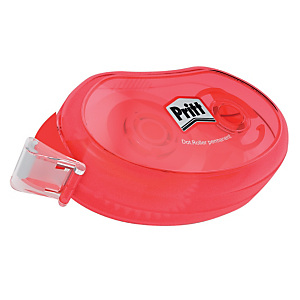 Pritt Compact Colla roller non permanente, 8,4 mm x 10 m (Confezione da 1) Pritt Compact Colla roller non permanente, 8,4 mm x 10 m (Confezione da 1)